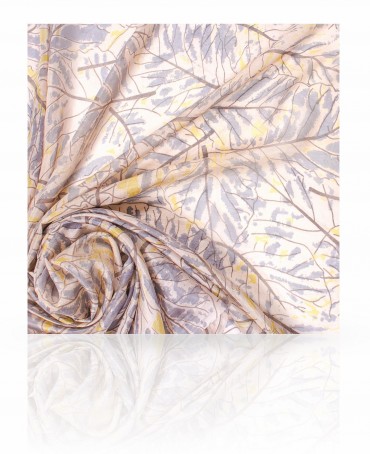 Палантин Женский S-LEAF/BE